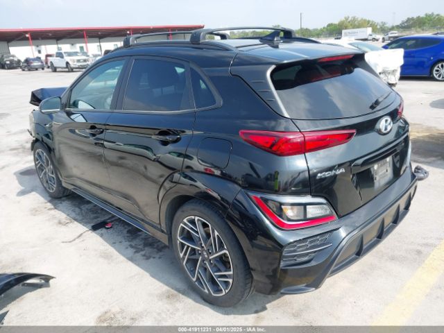KM8K33A39NU794907 Hyundai Kona N Line
