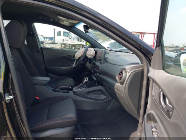KM8K33A39NU794907 Hyundai Kona N Line