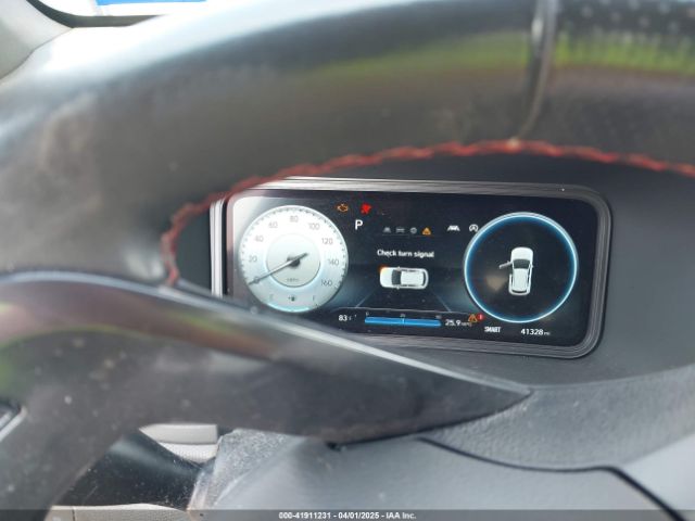 KM8K33A39NU794907 Hyundai Kona N Line