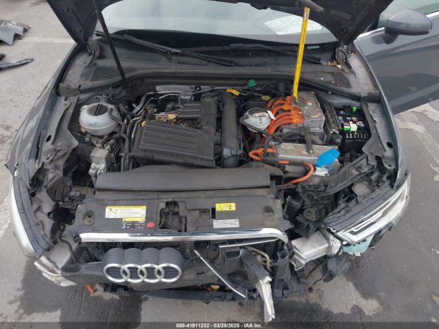 WAUSPBFFXHA126784 Audi A3 E-tron 1.4t Premium