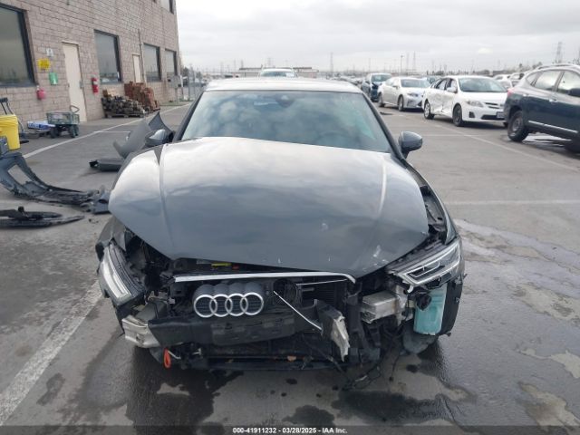 WAUSPBFFXHA126784 Audi A3 E-tron 1.4t Premium