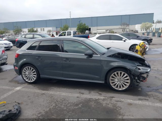 WAUSPBFFXHA126784 Audi A3 E-tron 1.4t Premium