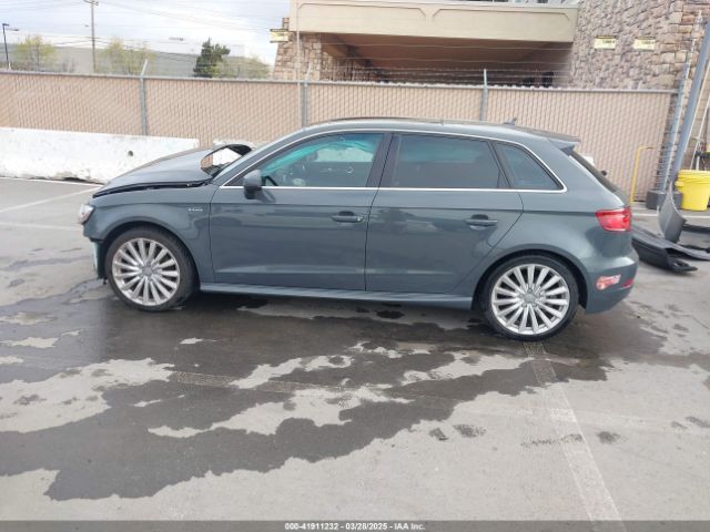 WAUSPBFFXHA126784 Audi A3 E-tron 1.4t Premium