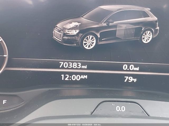 WAUSPBFFXHA126784 Audi A3 E-tron 1.4t Premium