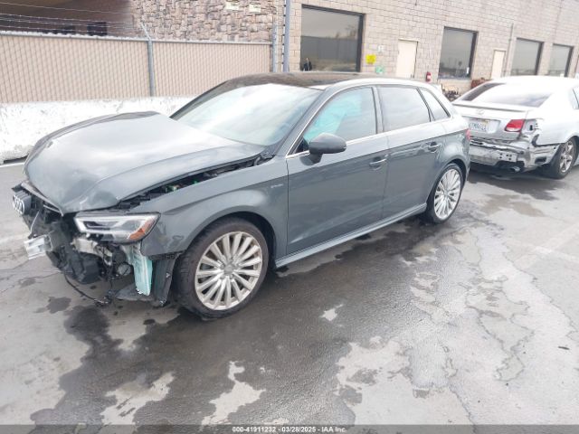 WAUSPBFFXHA126784 Audi A3 E-tron 1.4t Premium