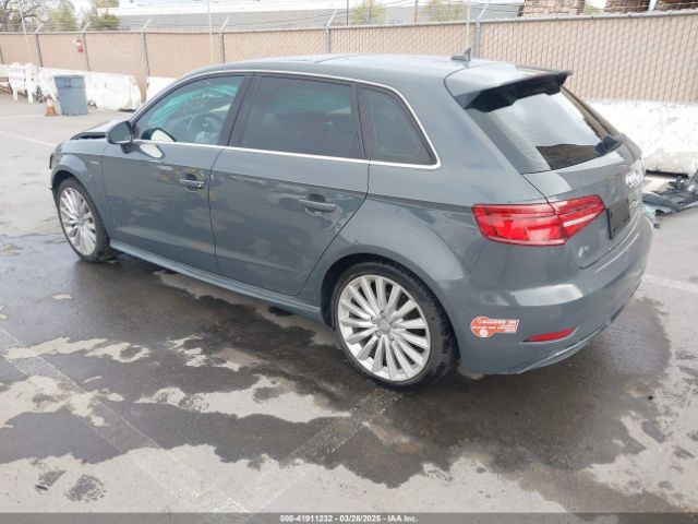 WAUSPBFFXHA126784 Audi A3 E-tron 1.4t Premium