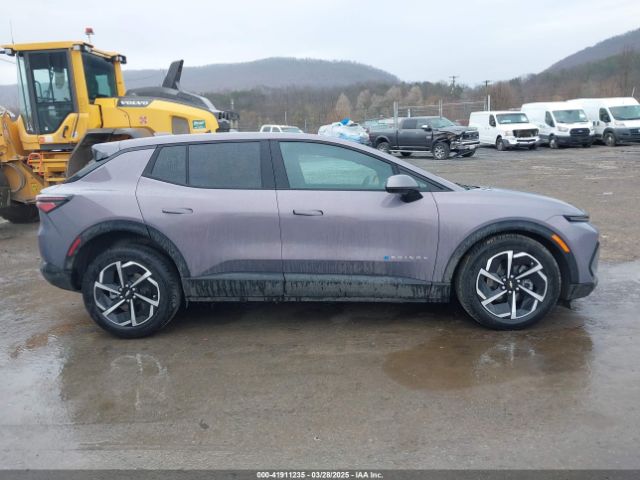 3GN7DLRP7SS126668 Chevrolet Equinox Ev Lt