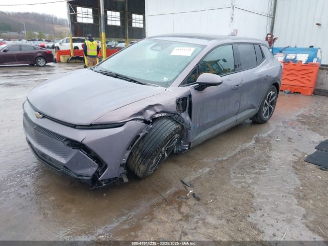3GN7DLRP7SS126668 Chevrolet Equinox Ev Lt