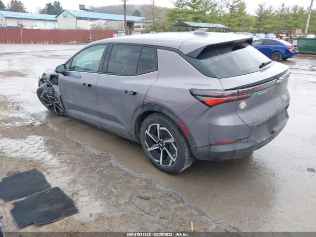 3GN7DLRP7SS126668 Chevrolet Equinox Ev Lt