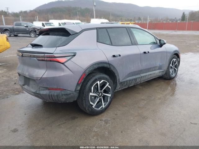 3GN7DLRP7SS126668 Chevrolet Equinox Ev Lt