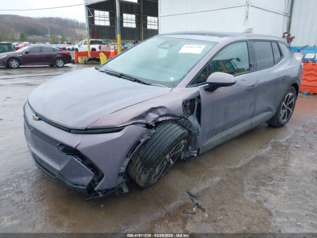 3GN7DLRP7SS126668 Chevrolet Equinox Ev Lt