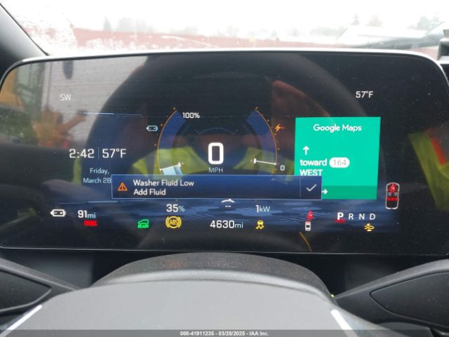 3GN7DLRP7SS126668 Chevrolet Equinox Ev Lt