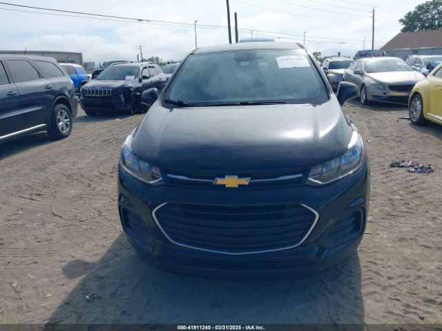 KL7CJKSB7LB086840 Chevrolet Trax Fwd Ls