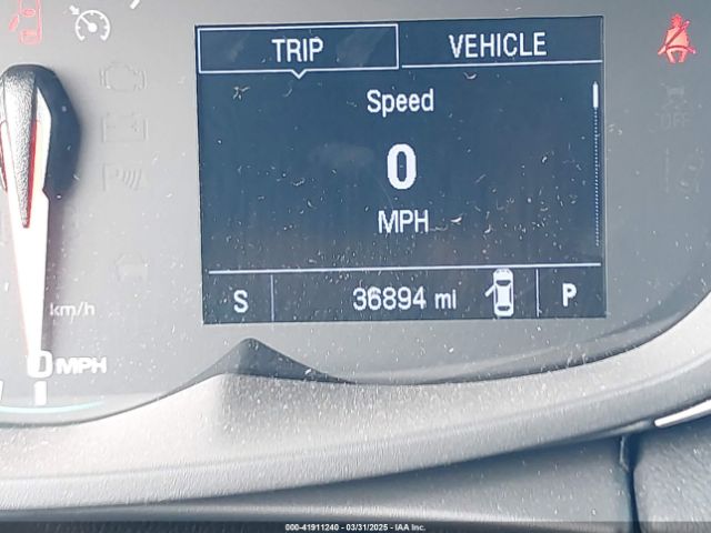 KL7CJKSB7LB086840 Chevrolet Trax Fwd Ls