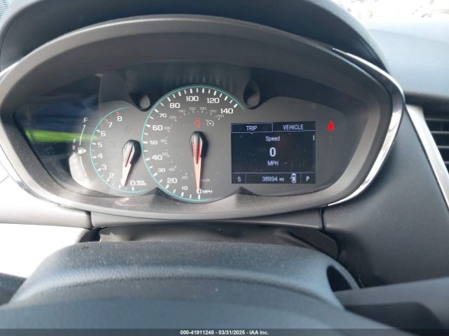KL7CJKSB7LB086840 Chevrolet Trax Fwd Ls