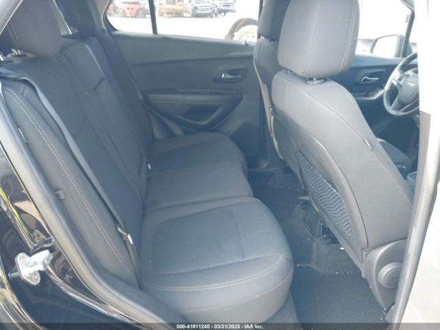 KL7CJKSB7LB086840 Chevrolet Trax Fwd Ls