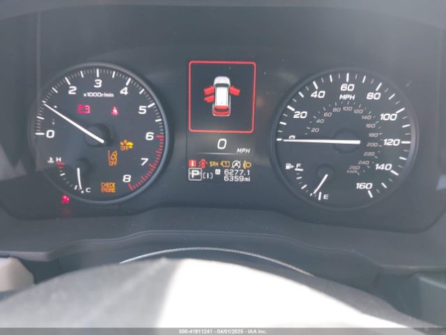 JF2SLDAC4SH419796 Subaru Forester