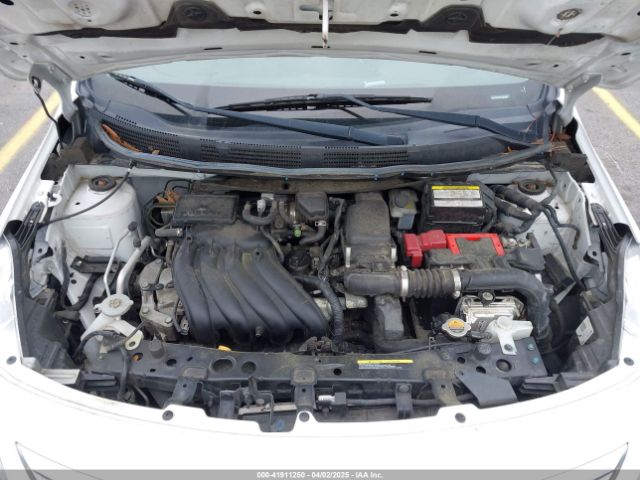 3N1CN7AP7KL800693 Nissan Versa 1.6 Sv