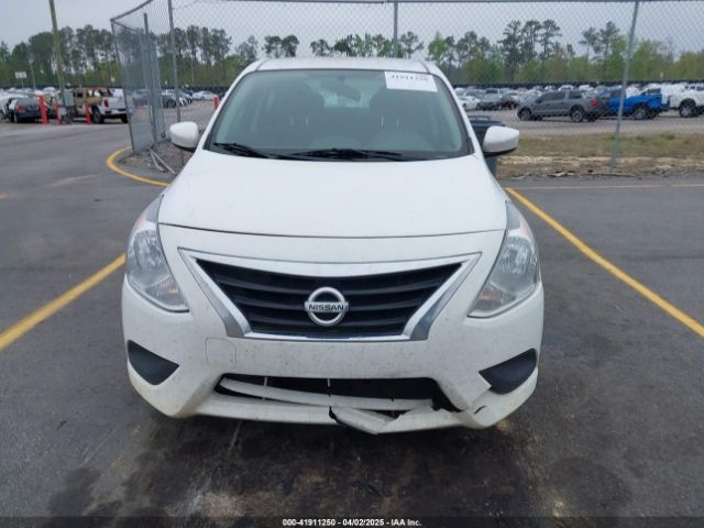 3N1CN7AP7KL800693 Nissan Versa 1.6 Sv