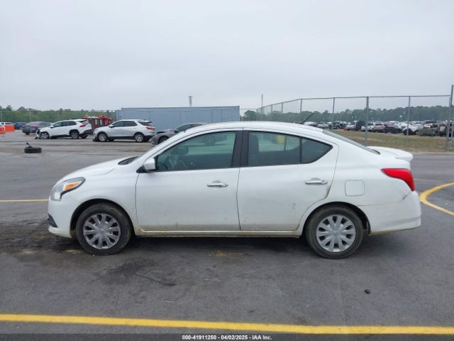3N1CN7AP7KL800693 Nissan Versa 1.6 Sv