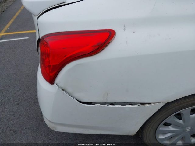 3N1CN7AP7KL800693 Nissan Versa 1.6 Sv