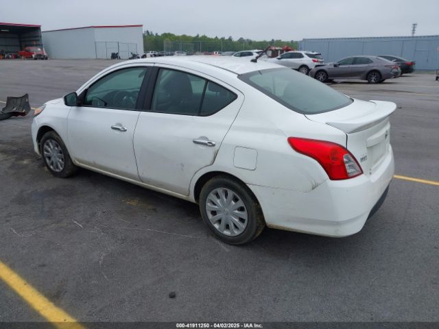 3N1CN7AP7KL800693 Nissan Versa 1.6 Sv