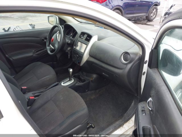 3N1CN7AP7KL800693 Nissan Versa 1.6 Sv