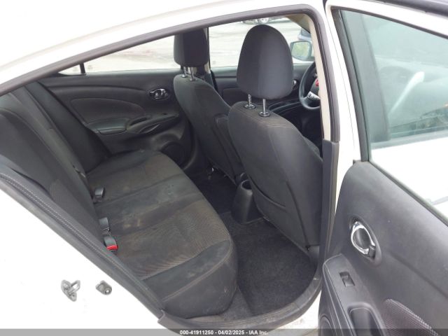 3N1CN7AP7KL800693 Nissan Versa 1.6 Sv