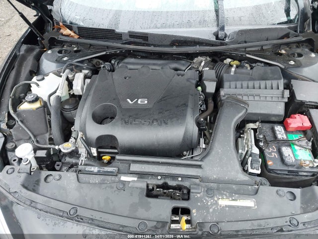Nissan Maxima 3.5 Platinum 2017 1N4AA6AP3HC440228 Image 10
