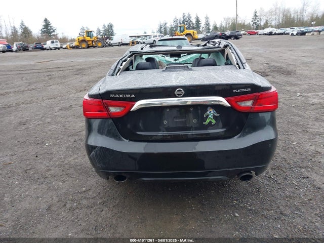 Nissan Maxima 3.5 Platinum 2017 1N4AA6AP3HC440228 Image 15