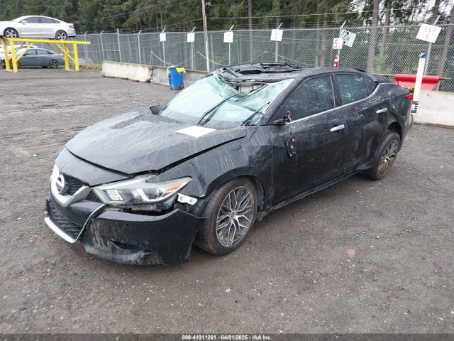 Nissan Maxima 3.5 Platinum 2017 1N4AA6AP3HC440228 Image 2