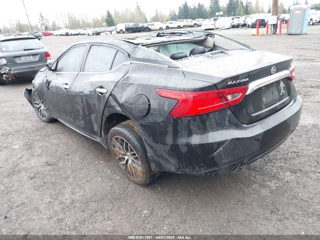 Nissan Maxima 3.5 Platinum 2017 1N4AA6AP3HC440228 Image 3