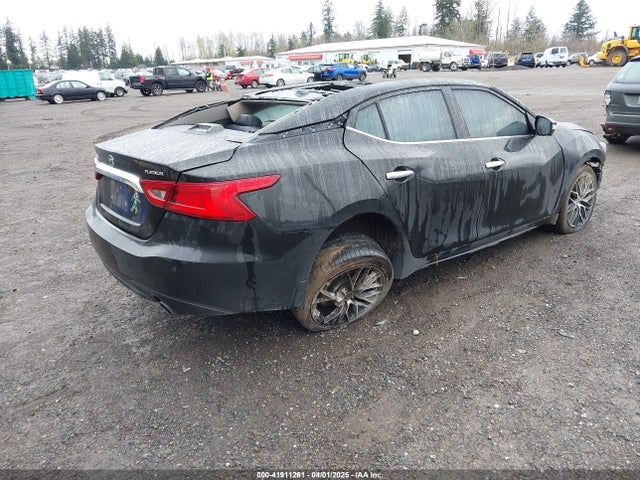 Nissan Maxima 3.5 Platinum 2017 1N4AA6AP3HC440228 Image 4