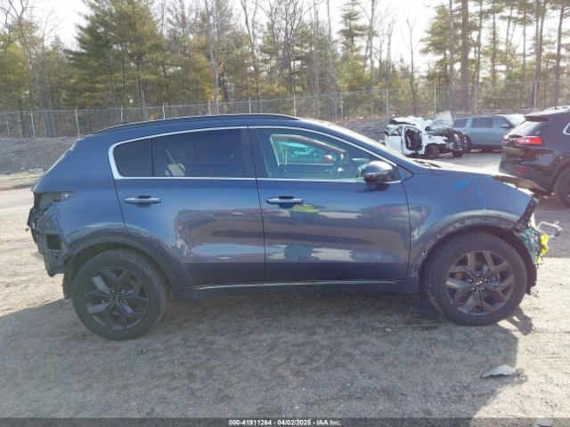 KNDP6CAC4L7689656 KIA SPORTAGE S