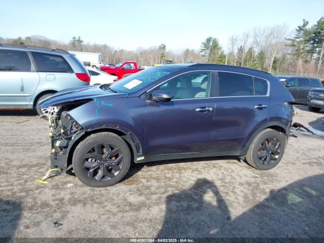 KNDP6CAC4L7689656 KIA SPORTAGE S