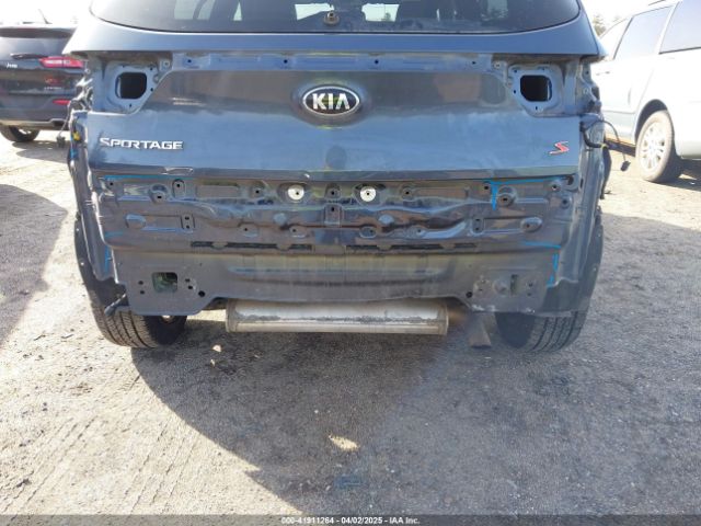 KNDP6CAC4L7689656 KIA SPORTAGE S