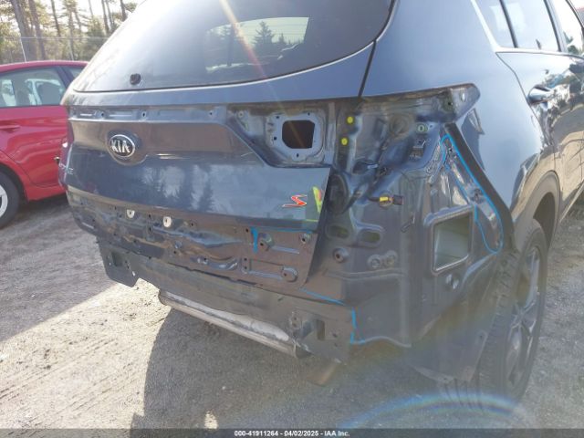 KNDP6CAC4L7689656 KIA SPORTAGE S