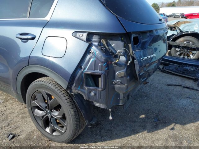 KNDP6CAC4L7689656 KIA SPORTAGE S