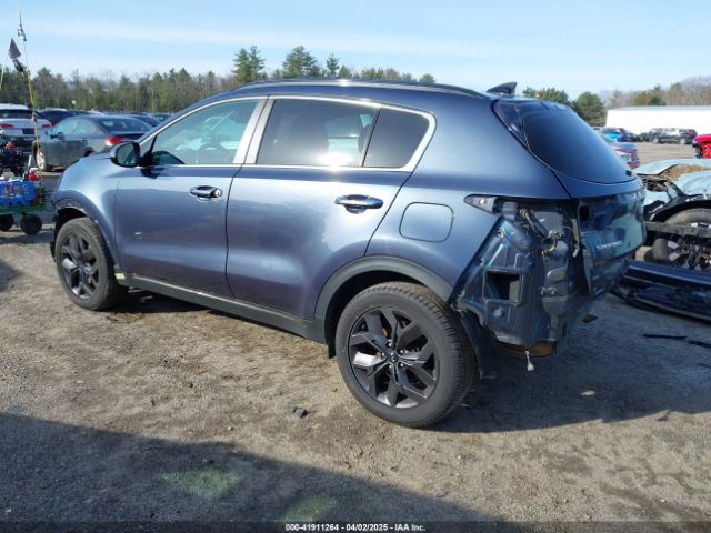 KNDP6CAC4L7689656 KIA SPORTAGE S
