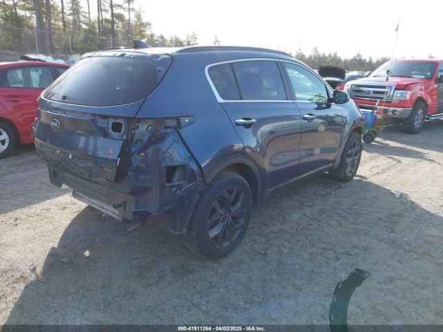 KNDP6CAC4L7689656 KIA SPORTAGE S