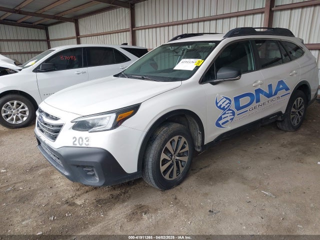 Subaru Outback 2020 4S4BTAAC2L3130505 Image 2
