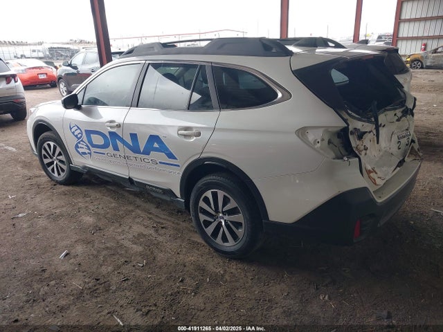 Subaru Outback 2020 4S4BTAAC2L3130505 Image 3