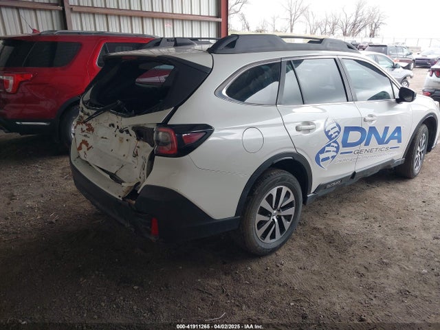 Subaru Outback 2020 4S4BTAAC2L3130505 Image 4