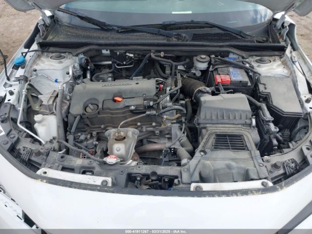 2HGFE2F54NH556181 Honda Civic Sport