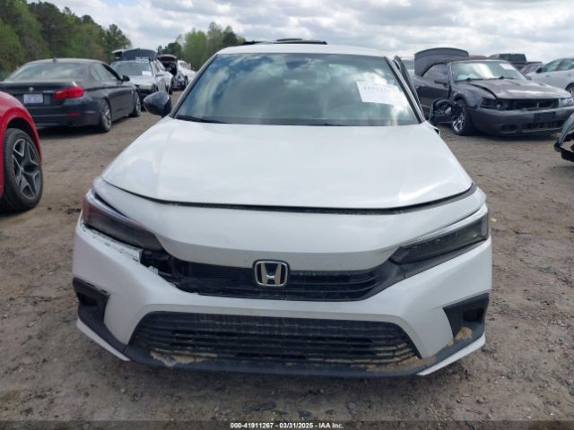 2HGFE2F54NH556181 Honda Civic Sport