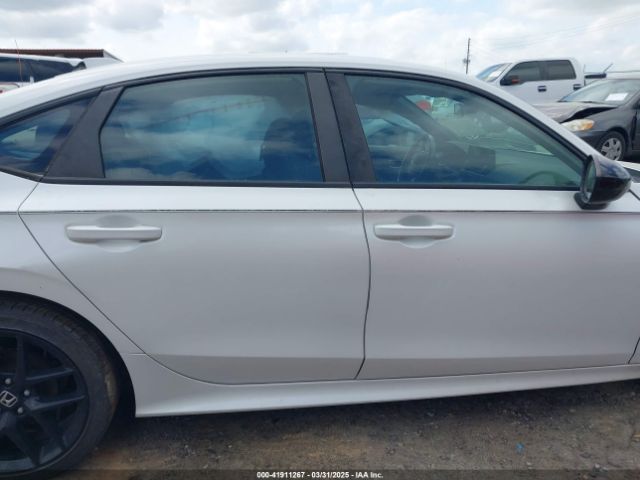 2HGFE2F54NH556181 Honda Civic Sport