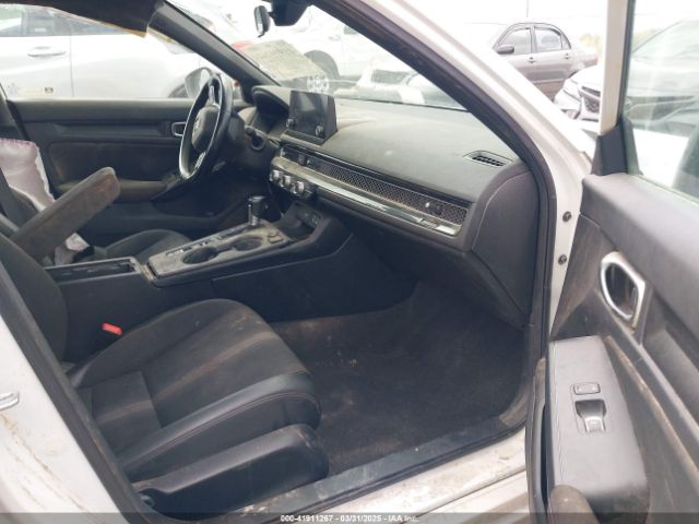 2HGFE2F54NH556181 Honda Civic Sport