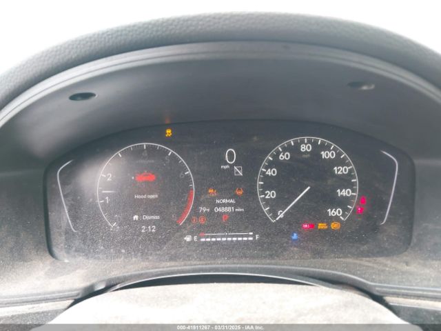 2HGFE2F54NH556181 Honda Civic Sport