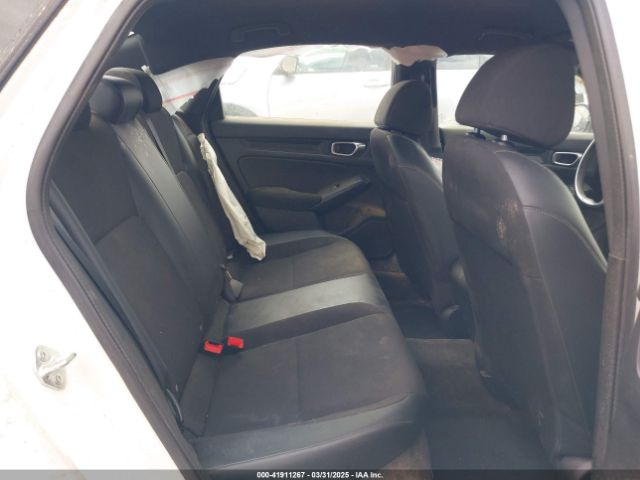 2HGFE2F54NH556181 Honda Civic Sport