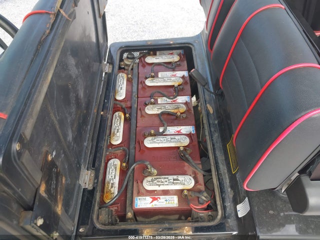 4C9TE283XHF407137 Tomberlin Golf Cart